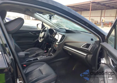 2019 Subaru Crosstrek 2.0I Limited from USA, damaged, VIN JF2GTAMC4K8284559